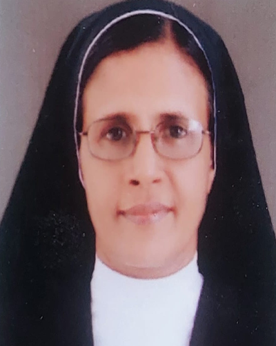 Rev. Sr. Francis Ann CSST