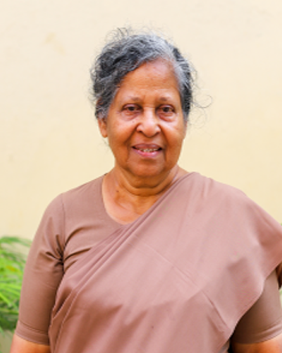 Rev. Sr. Tessa CSST