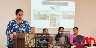 Math Department Association Inaguration event of St. Teresa's College, Ernakulam