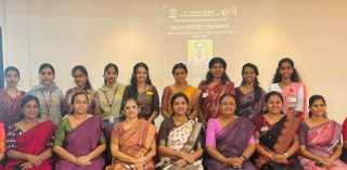 Maths Association Inaguration of 2025-2026 of St. Teresa's College, Ernakulam