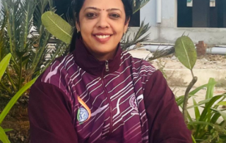 Ms. Nisha Philip faculty achievements and academic accomplishments