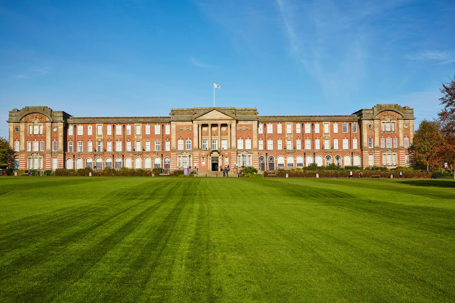 Leeds city UK