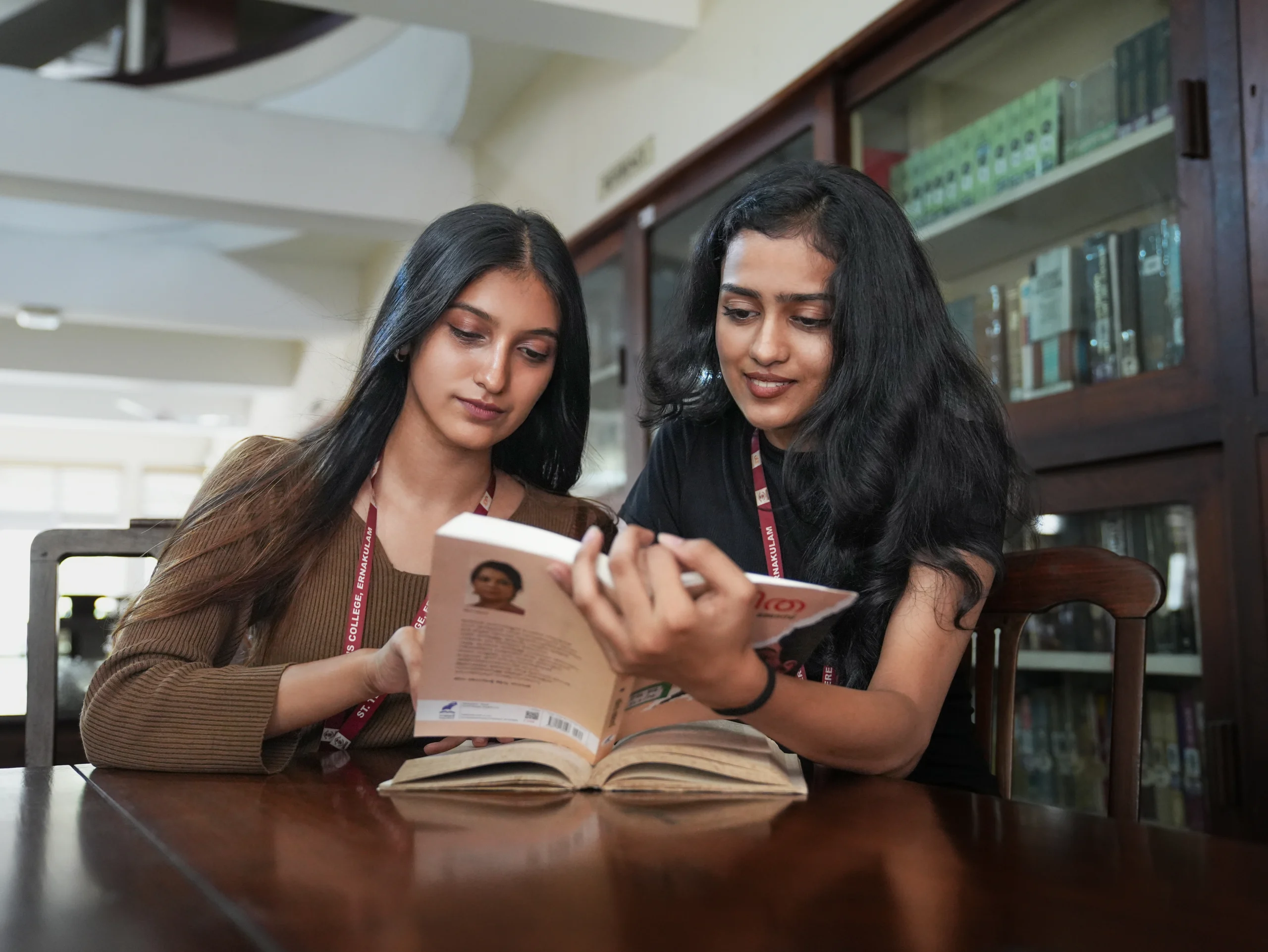Student journalist