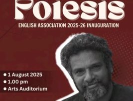 English Association inauguration ceremony held at St. Teresa's College, Ernakulam